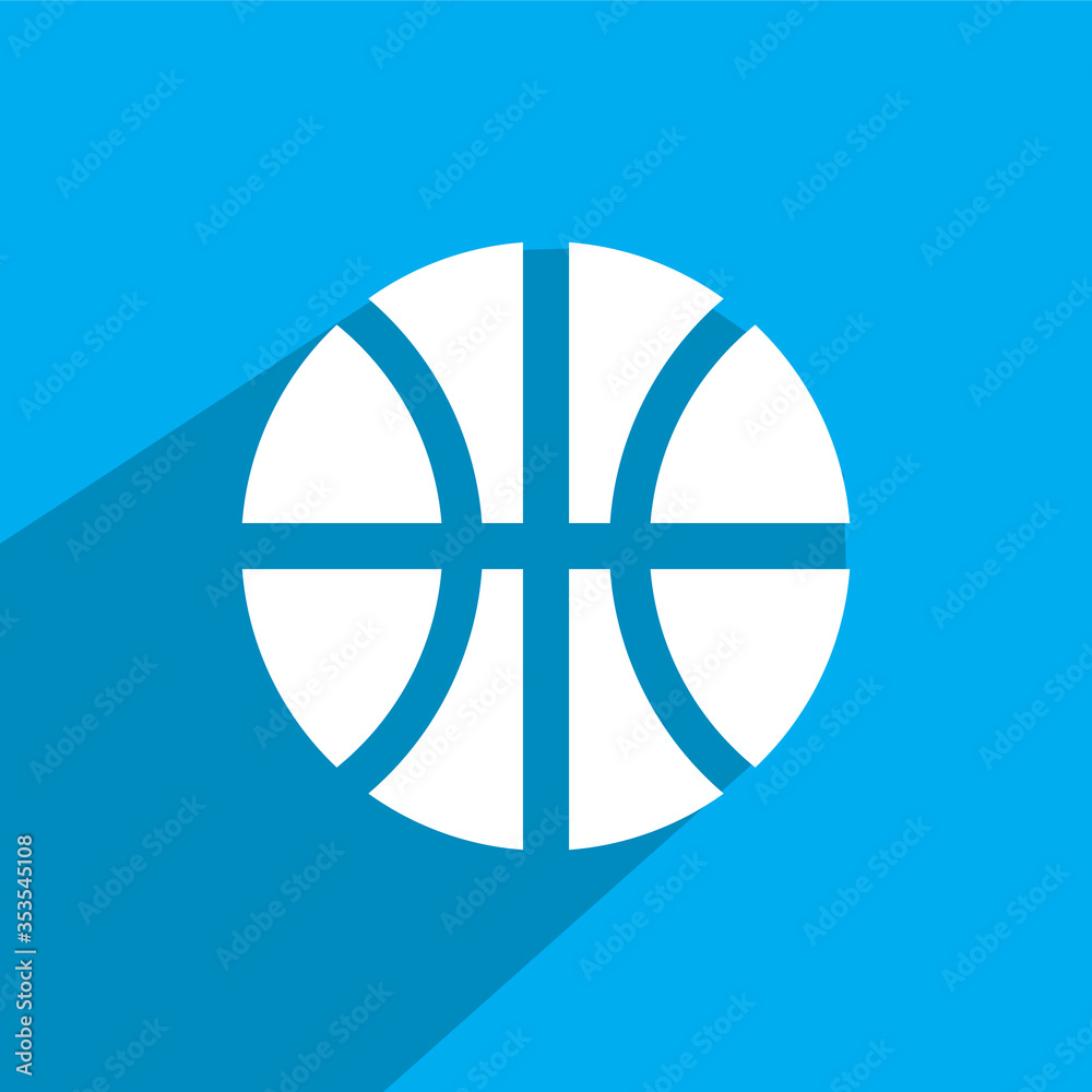 Basket Ball Icon , BASKETBALL ICON