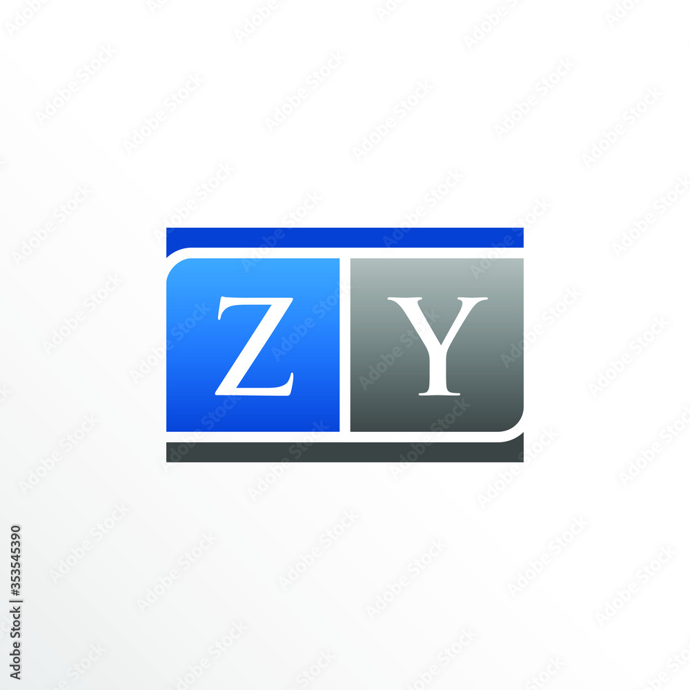Initial Letter Z Square Logo Design
Initial Letter Z Square Logo Design