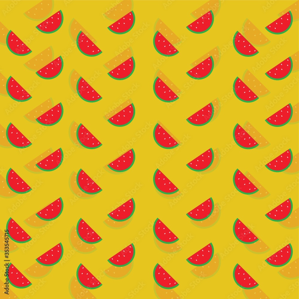 Watermelon background Watermelon background