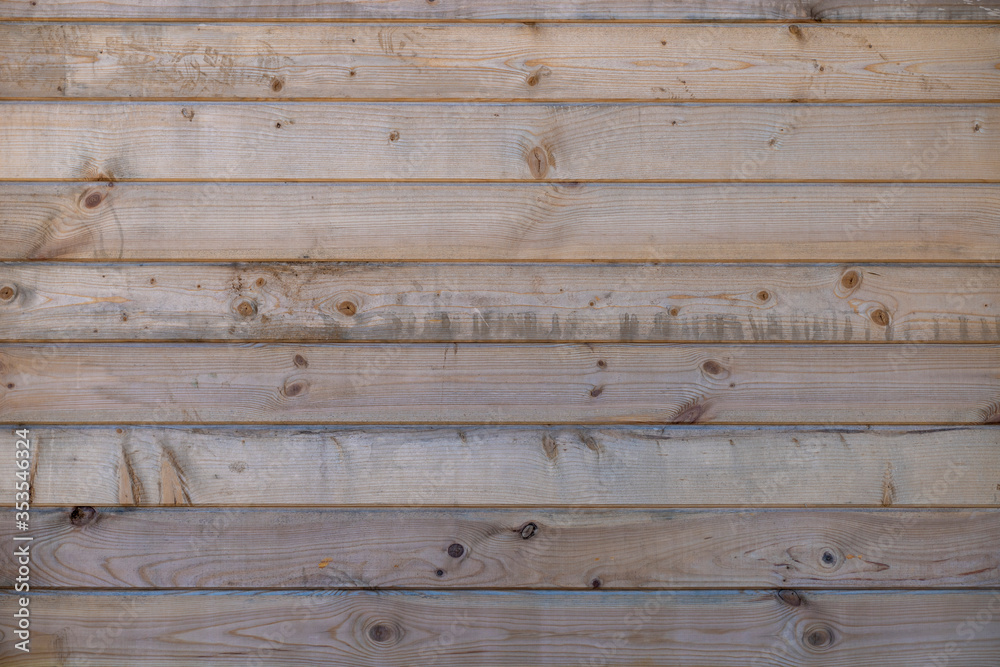Obraz premium Wooden texture or background. Close up