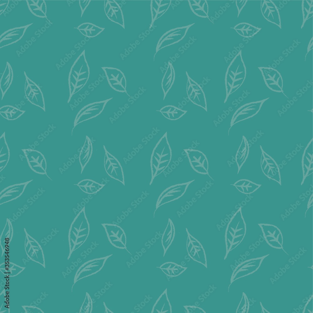 Leaves background Leaves background