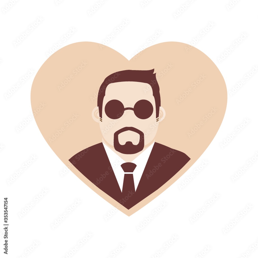 Father's Day greeting design