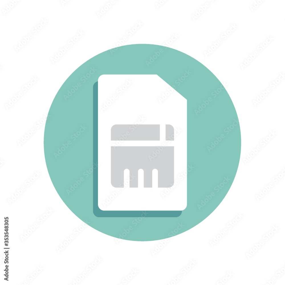 Sim card Sim card