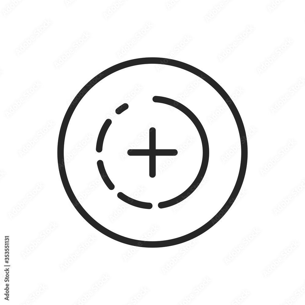 Story Icon Isolated On White Background. Highlight Symbol Modern Simple Vector For Web Site Or Mobile App Story Icon Isolated On White Background. Highlight Symbol Modern Simple Vector For Web Site Or Mobile App