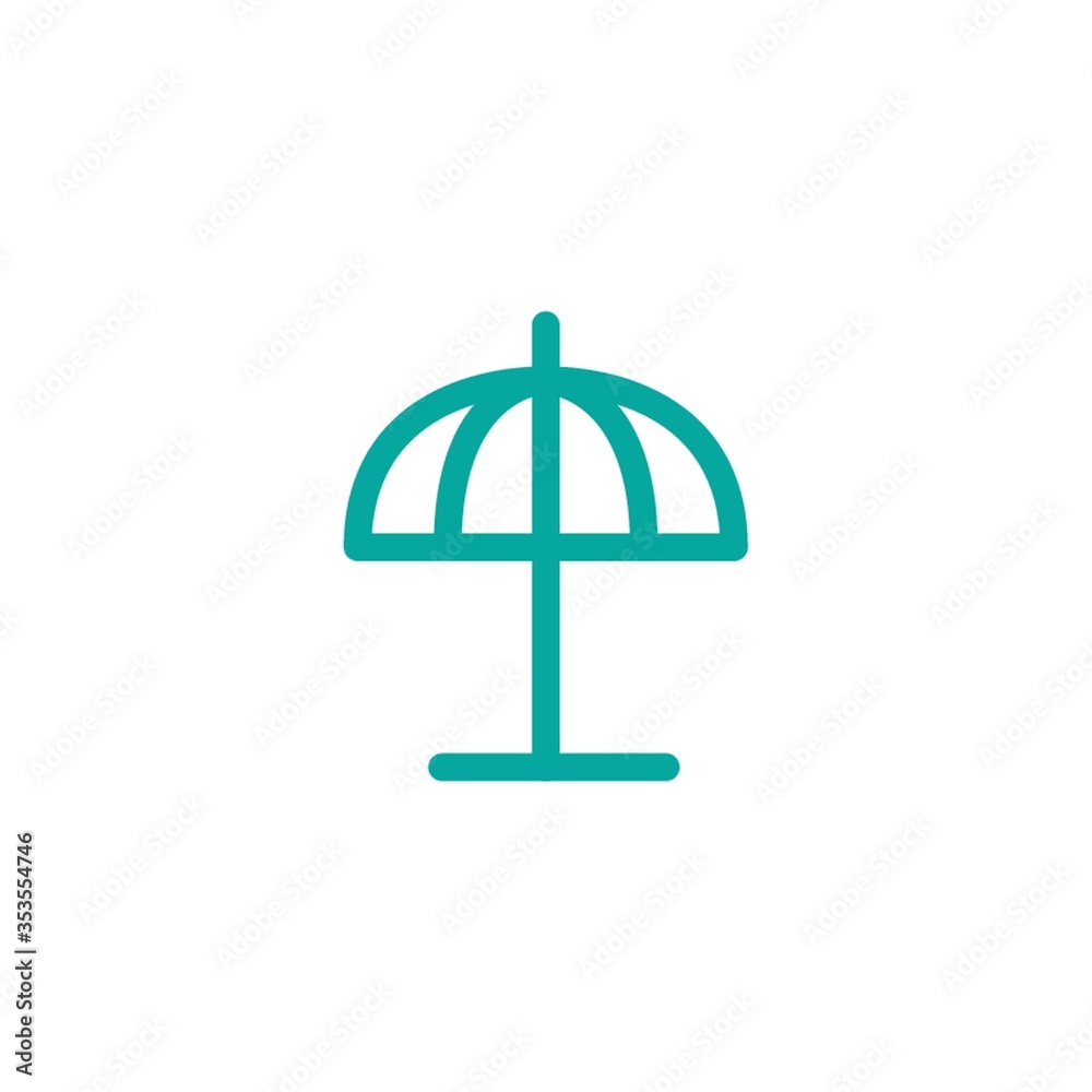 Beach parasol Beach parasol