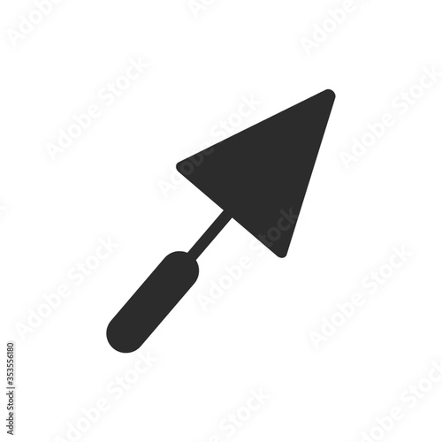 Brick trowel