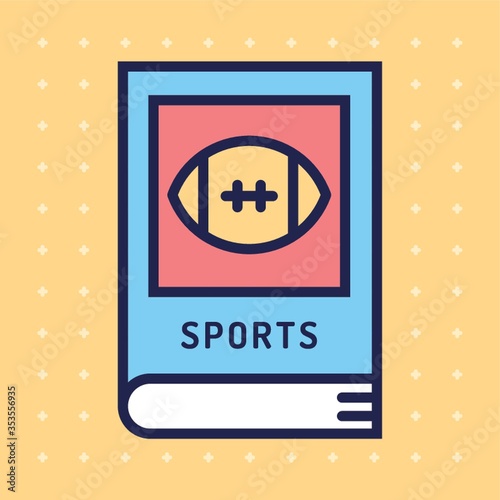 Sports book
