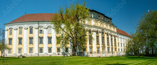 Canvas Print Impressions and Detail Views of the Monastery St