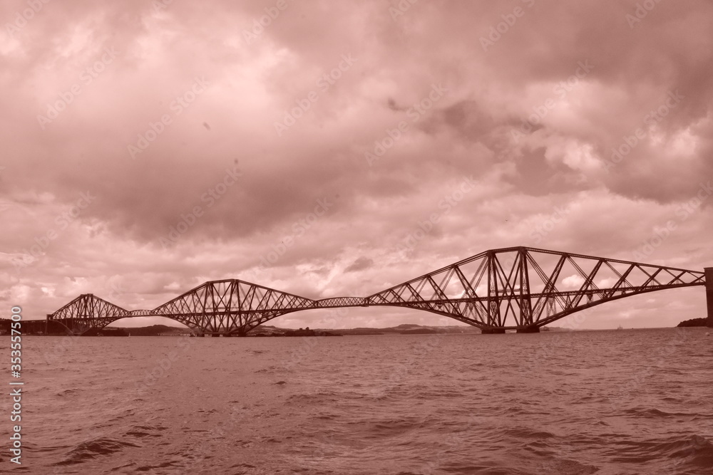 Obraz premium ヨーロッパ有数の独自な文化・古都 エディンバラ（スコットランド）