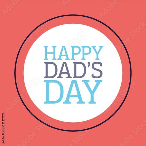 Father s Day greeting design