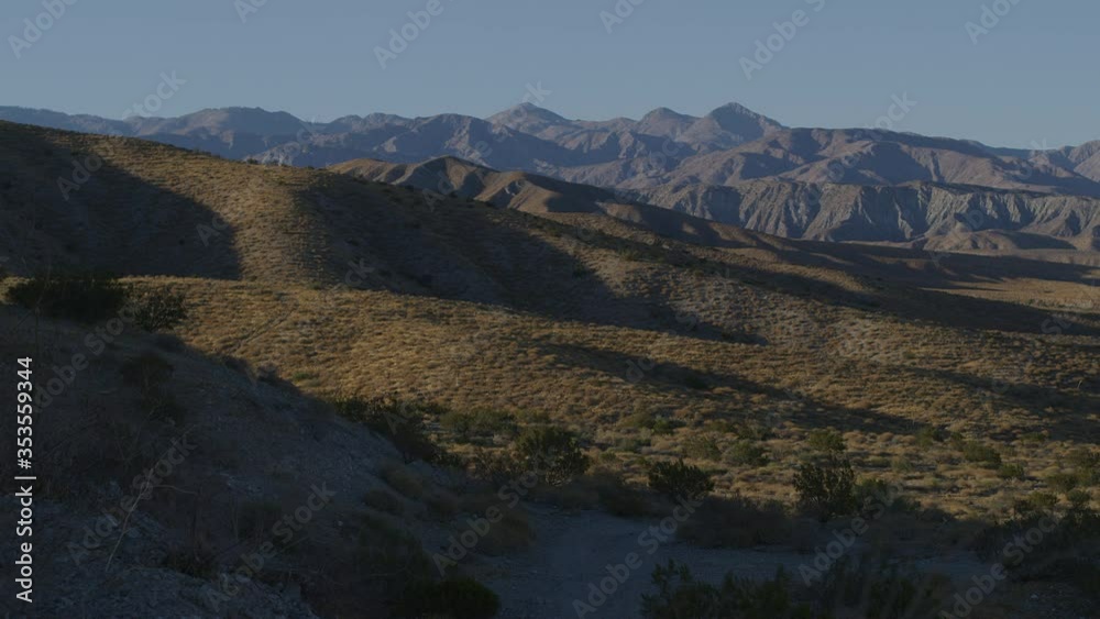 Wide desert static shot on RED Helium 8K with 24mm lens on RED Gamma 2.2 Wide desert static shot on RED Helium 8K with 24mm lens on RED Gamma 2.2