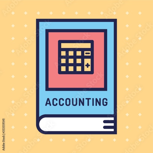 Accounting textbook