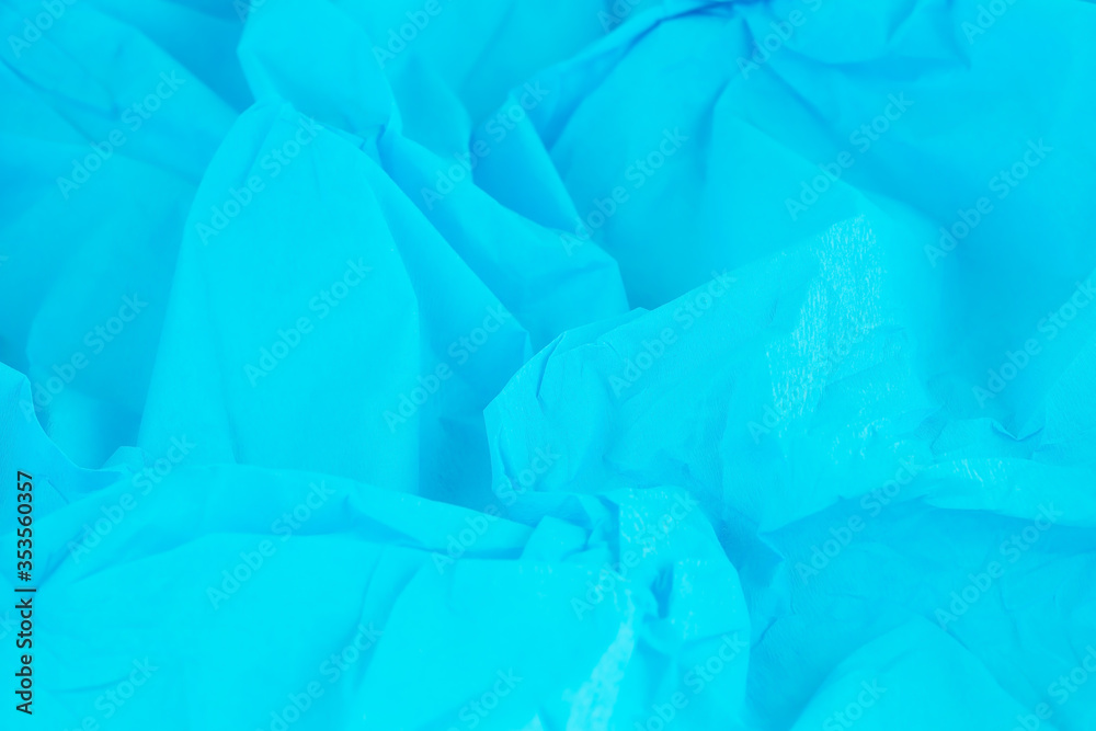 custom made wallpaper toronto digitalBlue crepe paper