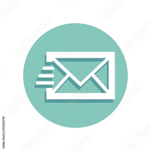 Sending message