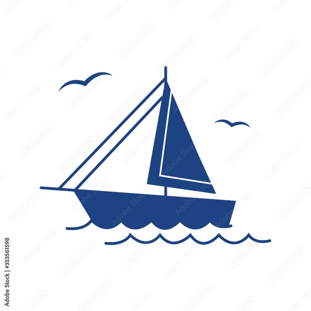 Sailboat Sailboat