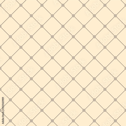 Rhombus geometric background