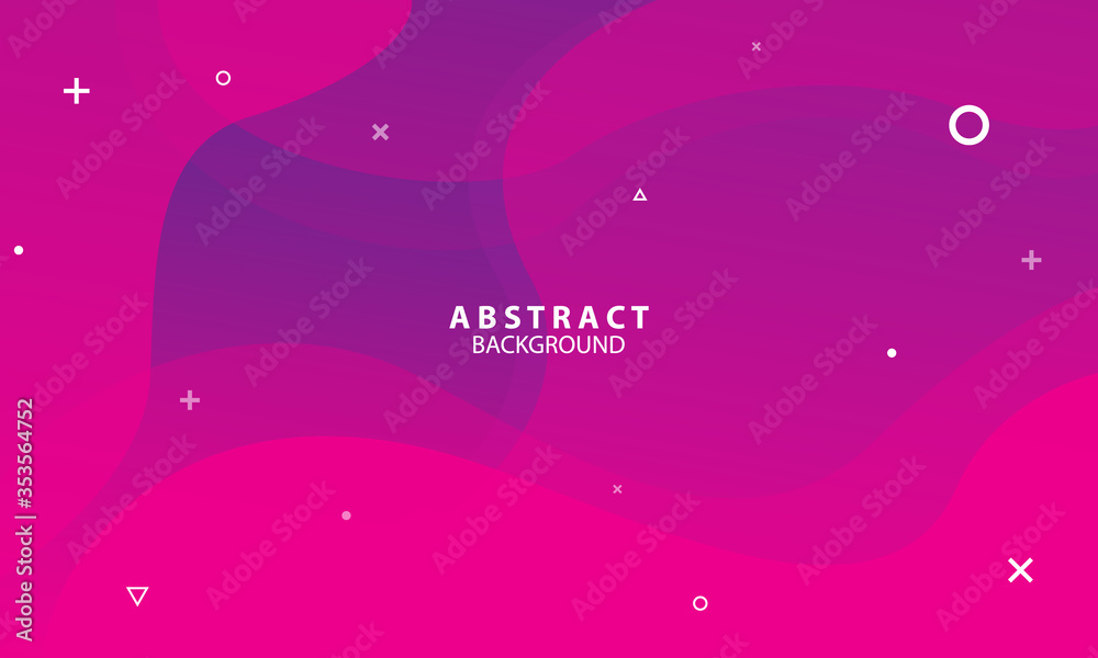 Minimal geometric background. Dynamic shapes composition. Eps10 vector Minimal geometric background. Dynamic shapes composition. Eps10 vector