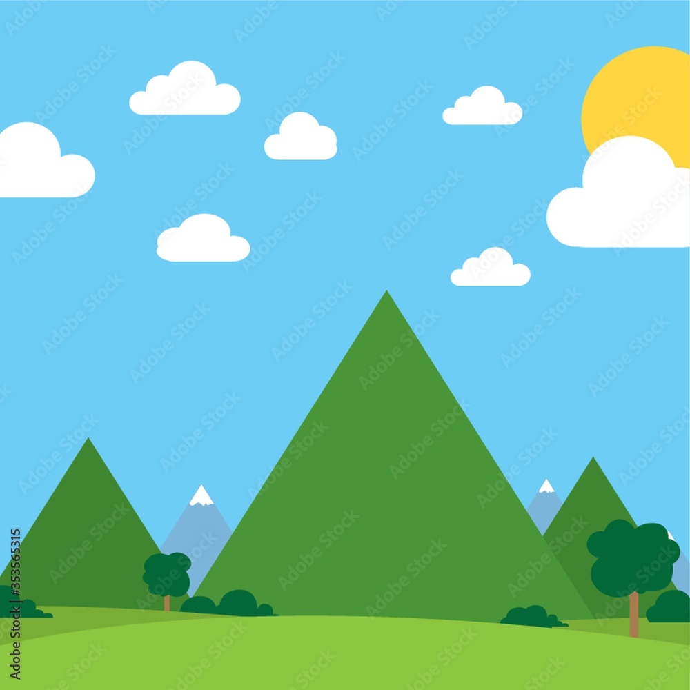 Landscape Landscape