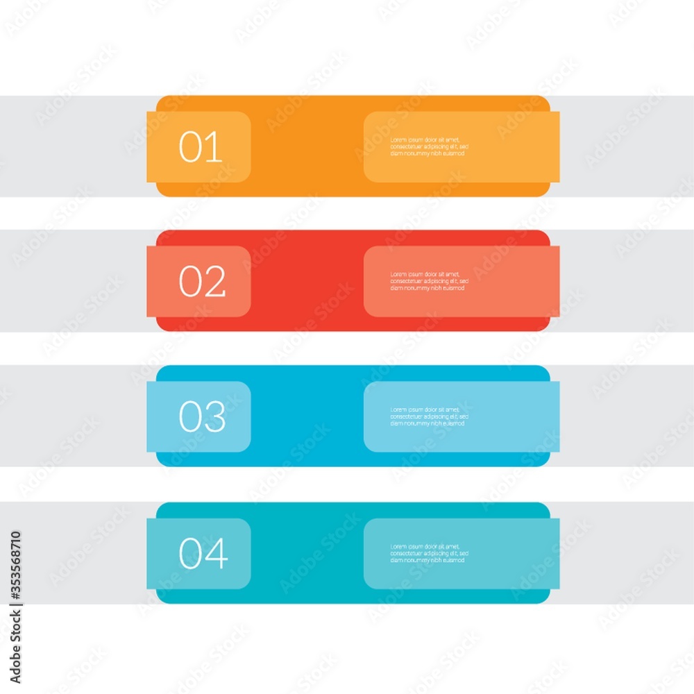 Infographic template Infographic template