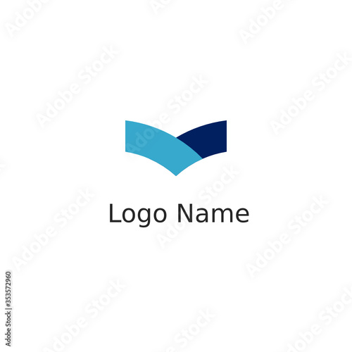 Free Download v logo - GFXLoad