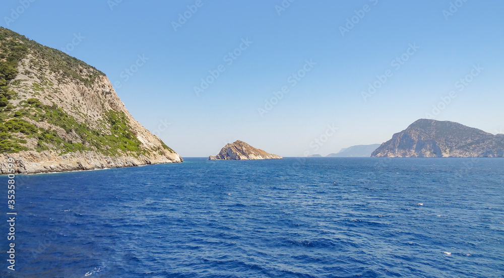 islands near Skopelos