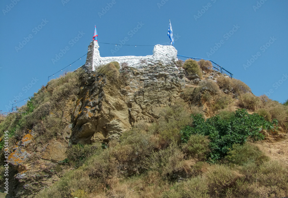 Fototapeta premium Skopelos at the Sporades