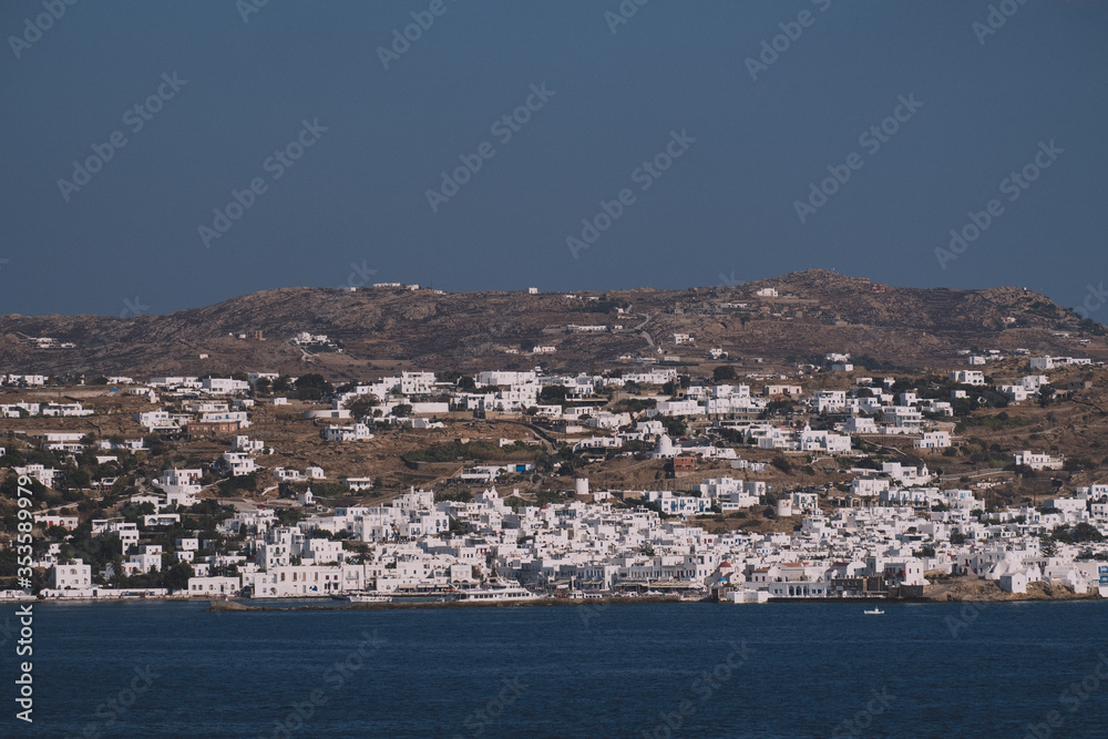 Mer Égée Grèce