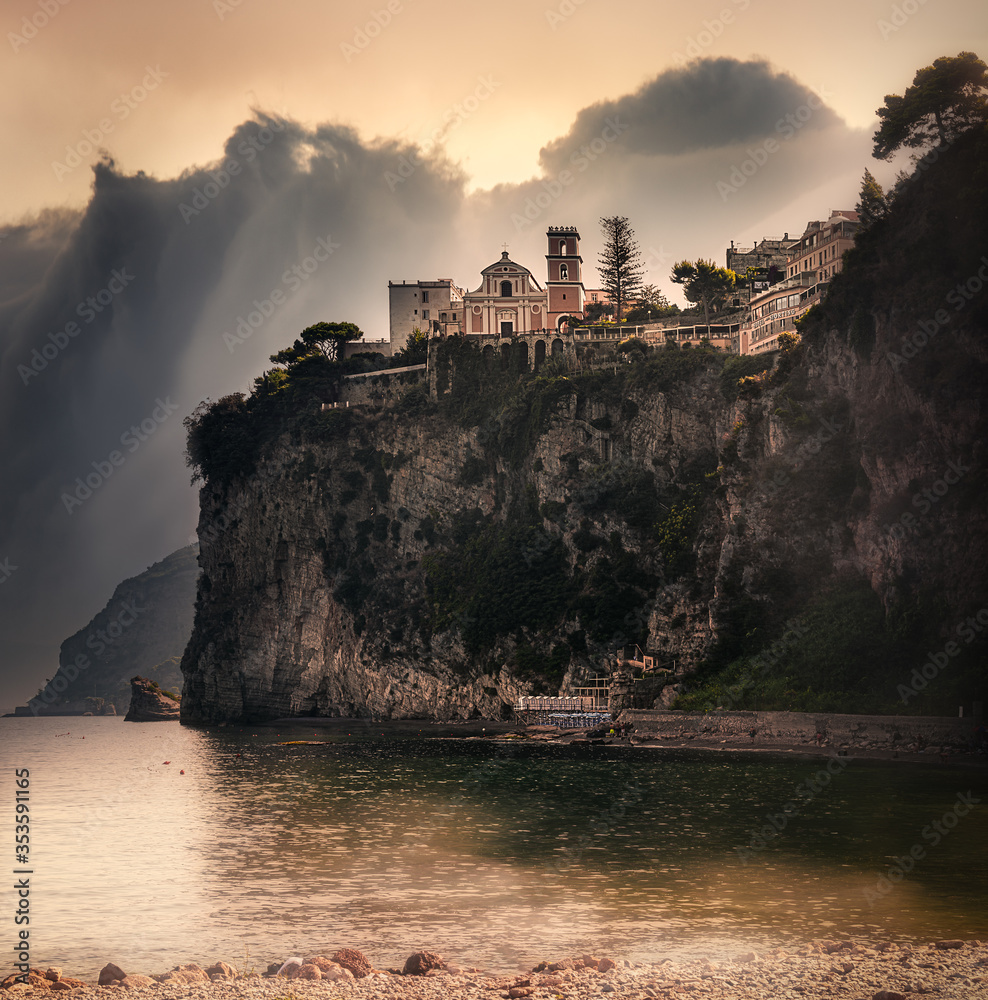Seiano Amalfi coast amazing seaview Seiano Amalfi coast amazing seaview