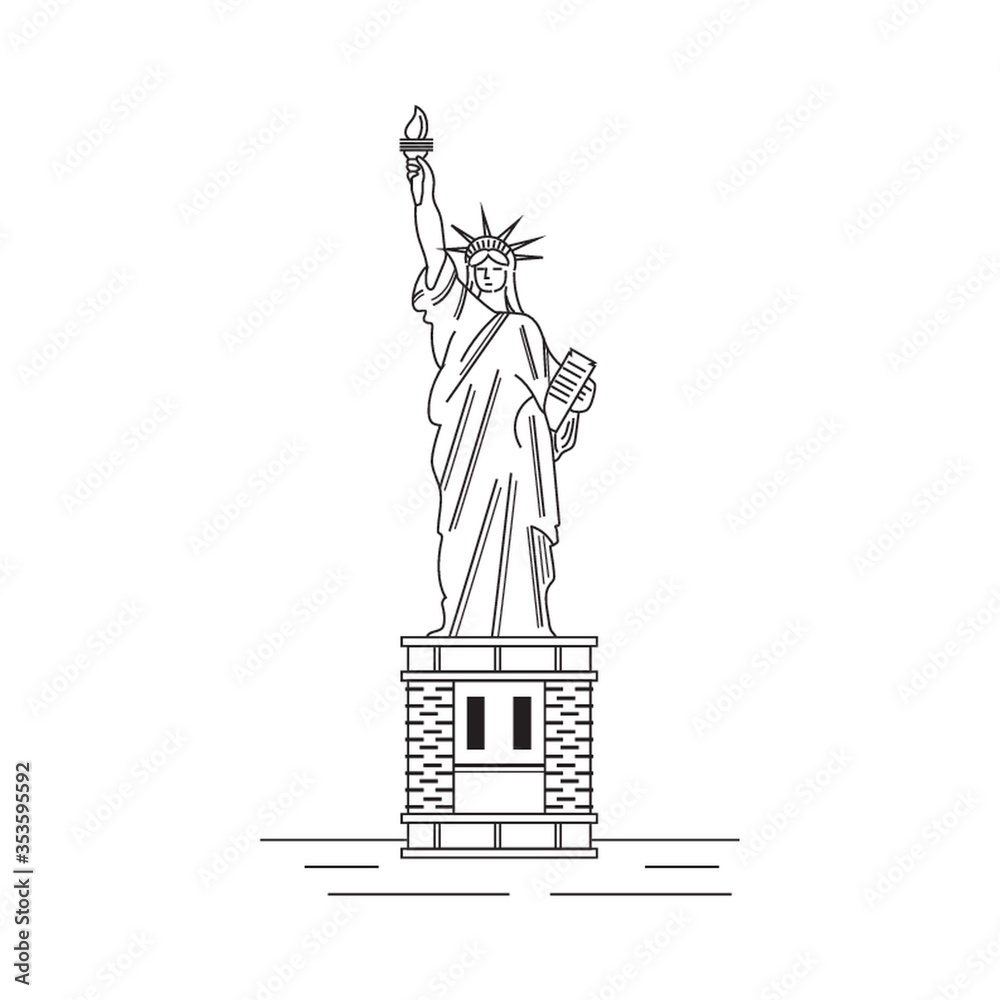Statue of liberty Statue of liberty