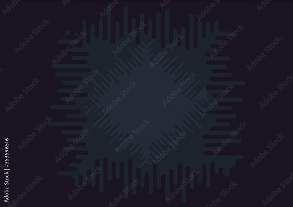 Abstract black background Abstract black background