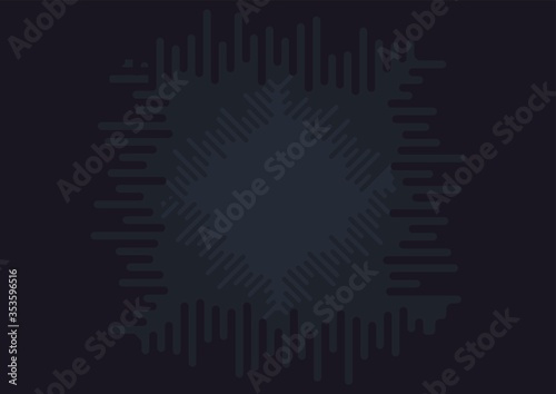 Abstract black background