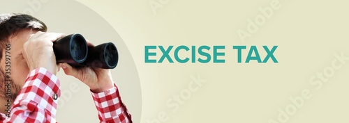 Fotografía Excise Tax