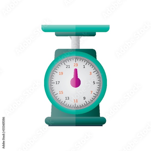 Kitchen scale