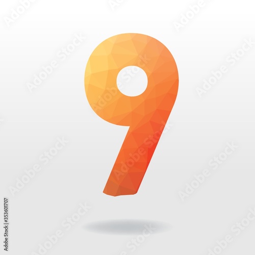 Number nine
