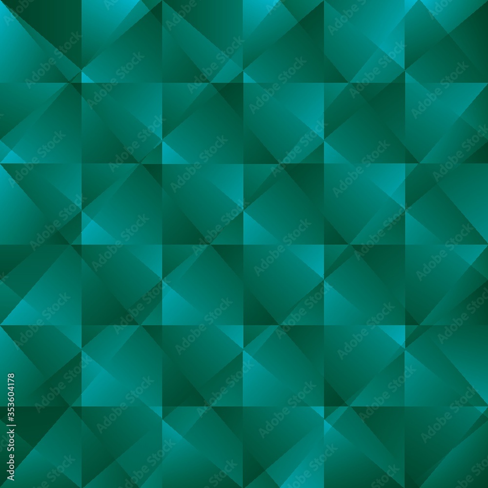 Obraz premium Abstract geometric background