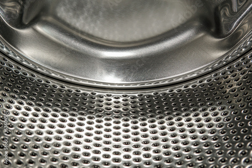 Washing machine drum