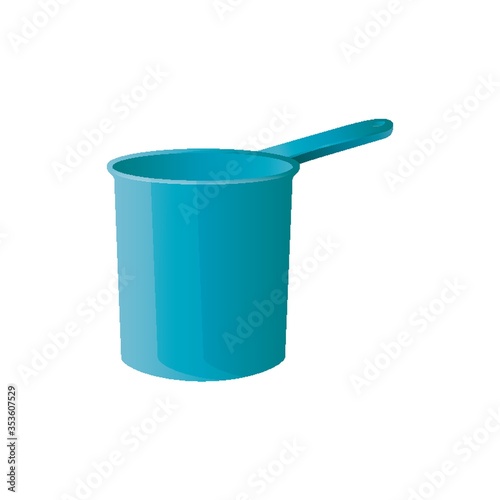 Measuring spoon