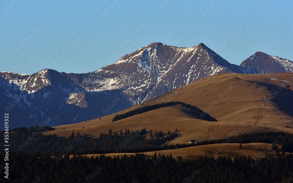 autumn time at high altitudes in top of the rocky mountains autumn time at high altitudes in top of the rocky mountains