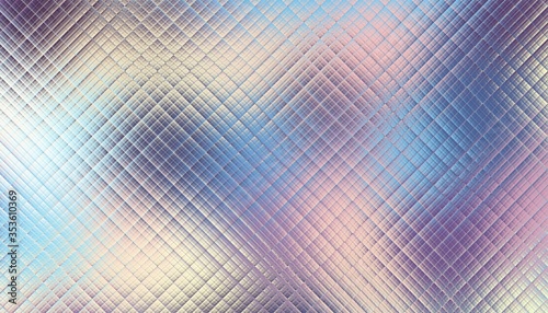 Abstract fractal pattern.