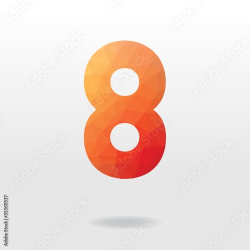 Number eight
