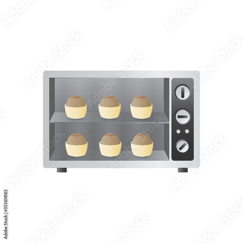 Electric oven