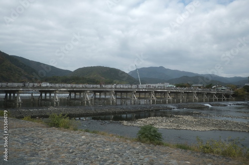 嵐山 渡月橋