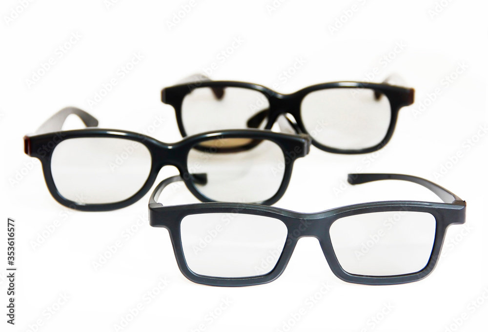 glasses with glass lenses in plastic frames glasses with glass lenses in plastic frames