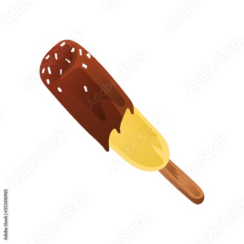 Ice cream bar