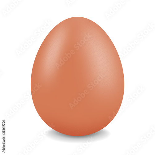 Whole chicken egg