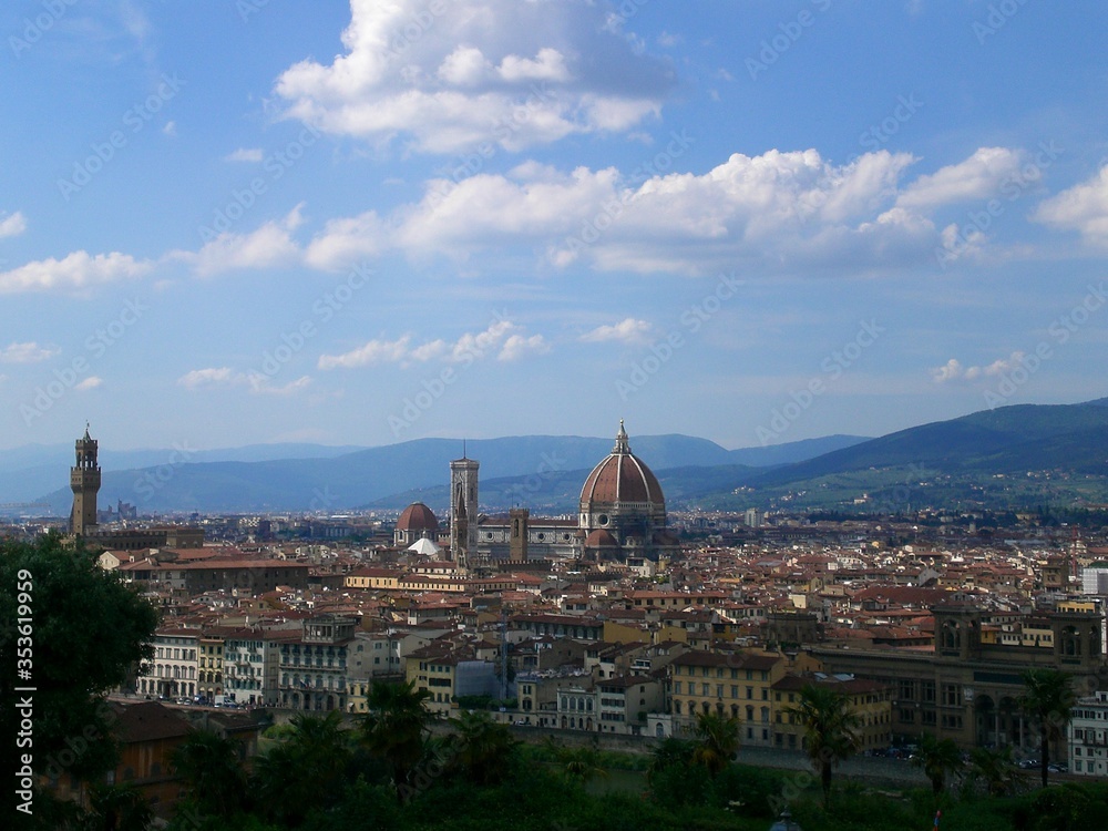 Florence Italy, Tuscany