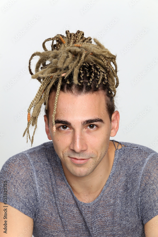 15 high top dreads styles and ideas for men to try in 2023 - Tuko.co.ke