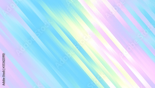 Digital art fractal background. Psychedelic futuristic abstract pattern.