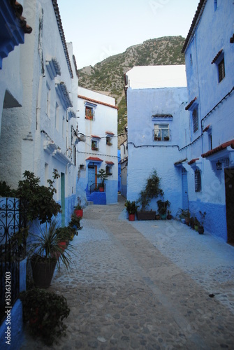 chefchaouen maroc 