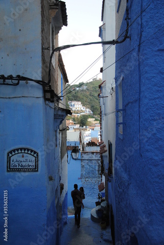 chefchaouen 